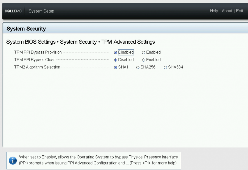 Lire la suite à propos de l’article VMware vSphere Host TPM Attestation alarm
